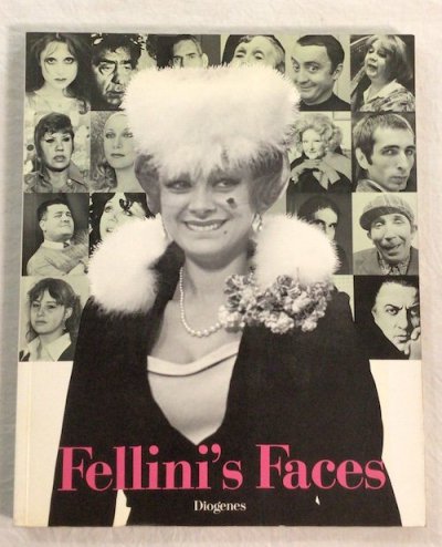 Fellini's Face