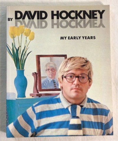 DAVID HOCKNEY BY DAVID HOCKNEYMY EARLY YEARSǥåɡۥåˡ