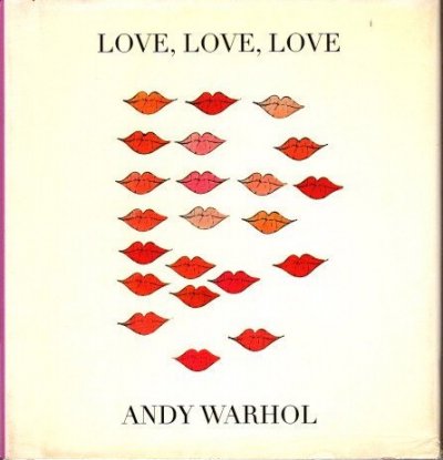 LOVE,LOVE,LOVEANDY WARHOLʥǥۥ