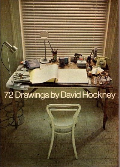 72 Drawings by David Hockneyǥåɡۥåˡ