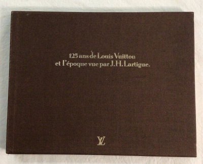 125 and de Louis Vuitton et lepoque vue par J.H.Lartigue륤ȥ125ǯJ.H.ƥθλ