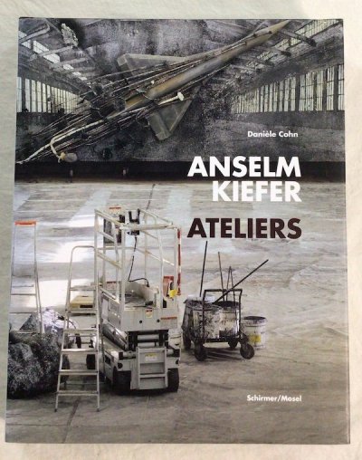 ANSELM KIEFER ATELIERS󥼥ࡦե