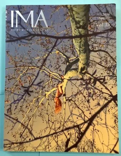 IMA 2016 Spring vol.15饤󡦥ޥå졼ǤԽ