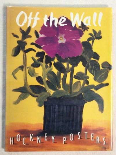 Off the Wall HOCKNEY POSTERSǥåɡۥåˡ