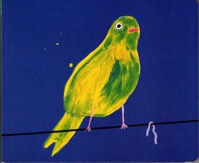売れ筋ランキングも Yellow Shrigley（デヴィッド David Worm with Bird コレクション