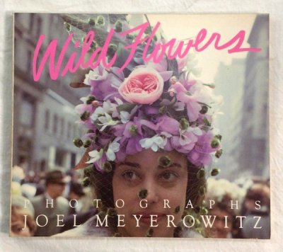 Joel MeyerowitzWild flowersphotographs