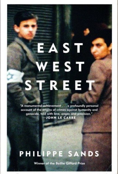 East West Streetʥ˥٥륯ήˡPhilippe Sandsʥեåס󥺡