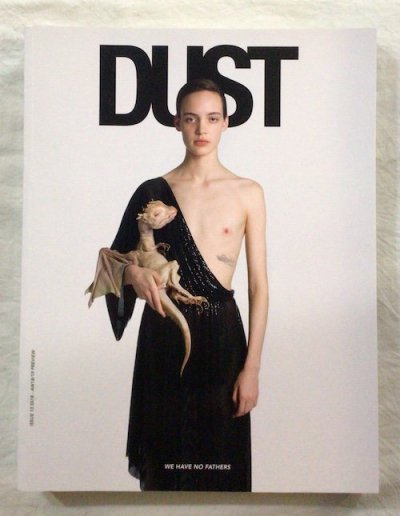 DUSTIssue13WE HAVE NO FATHERS