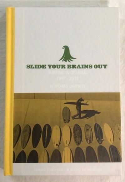 Slide Your Brains OutSurfing in General 1997-2012Thomas Campbellʥȡޥ٥