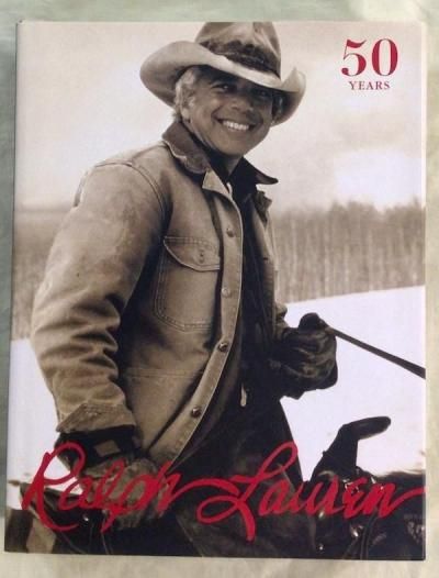 RALPH LAUREN50 Years