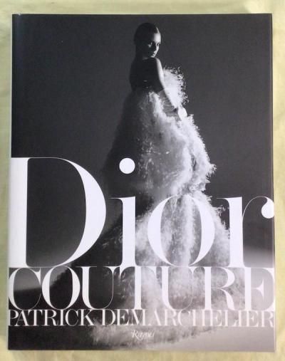 Dior CouturePatrick Demarchelier¾