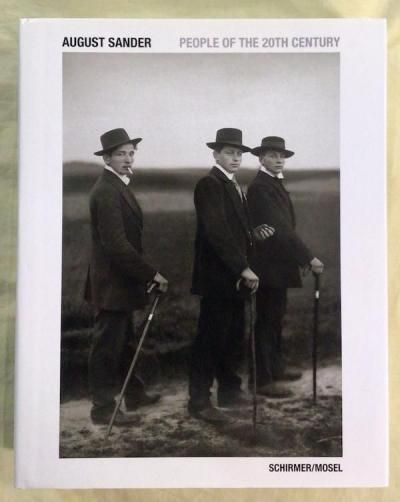 August SanderPeople of the 20th Century