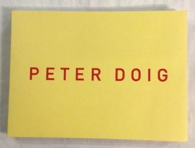 Peter Doig���ԡ��������ɥ���Ÿ��Ͽ