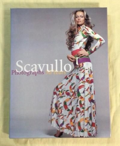 Scavullo photographs 50 years - 東京 下北沢 クラリスブックス 古本の買取・販売｜哲学思想・文学・アート ...