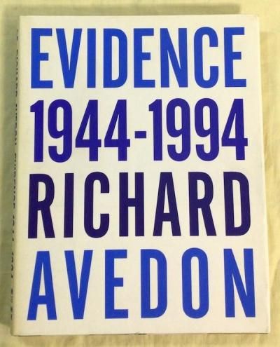 Evidence1944-1994Richard Avedonʥ㡼ɡɥ