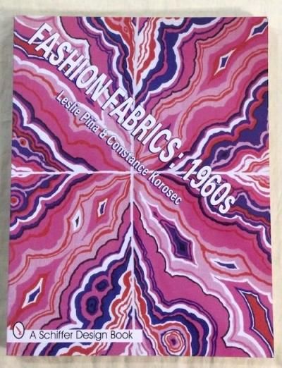 Fashion Fabrics1960sLeslie PinaConstance Korosec