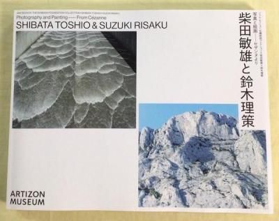 柴田敏雄と鈴木理策 写真と絵画ーセザンヌより ジャム