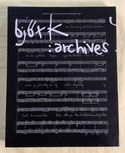 Bjork: Archives