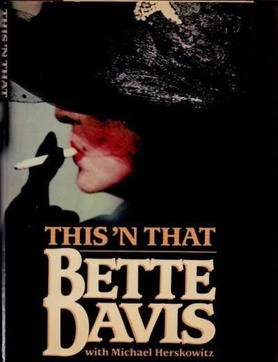 This 'n' ThatBette Davis