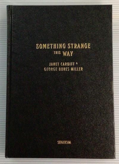 SOMETHING STRANGE THIS WAY  ͥåȡǥ  硼ӥ쥹ߥ顼