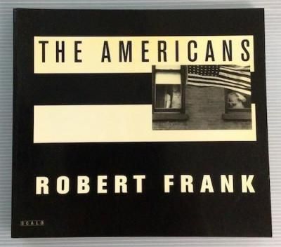 THE AMERICANS  ROBERT FRANKСȡե