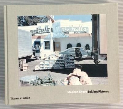 Stephen Shore Solving Pictures  ƥ֥󡦥祢