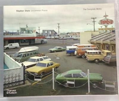 Stephen Shore Uncommon Places The Complete Works  ƥ֥󡦥祢