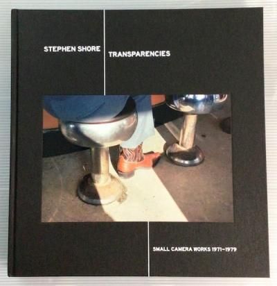 Stephen Shore TRANSPARENCIES  SMALL CAMERA WORKS 1971-1979  ƥ֥󡦥祢