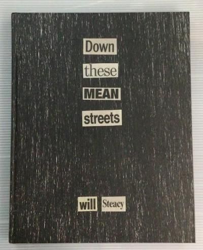 Down these MEAN streets  Will Steacy  롦ƥ