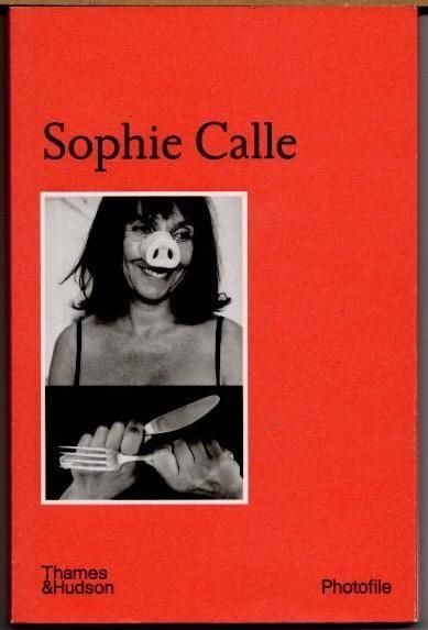 PhotofileSOPHIE CALLEʥե