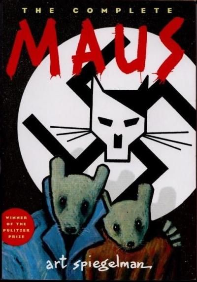 The Complete MAUSArt Spiegelman