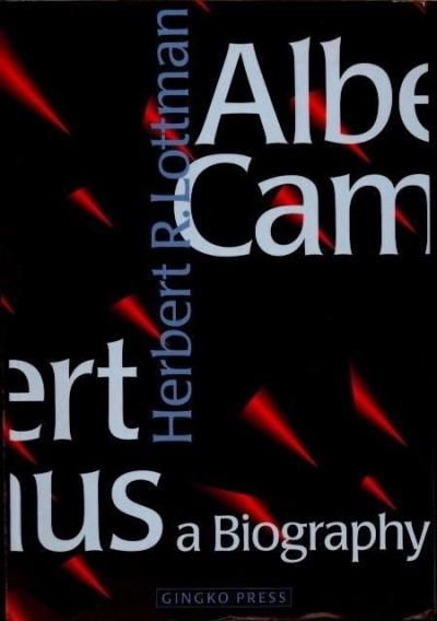 Albert Camusʥ١롦ߥˡA BiographyHerbert R Lottman