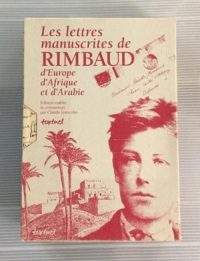 Les Lettres manuscrites de RIMBAUD ܡʽ