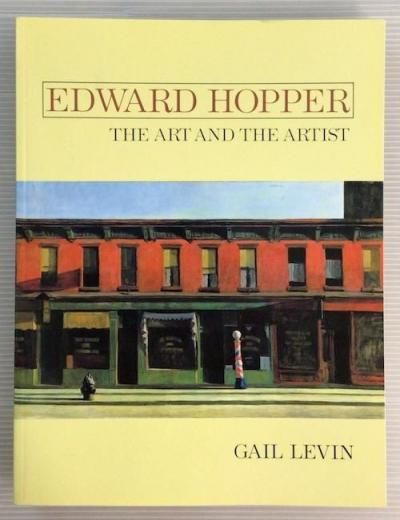 EDWARD HOPPER THE ART AND THE ARTIST  ɥɡۥåѡ