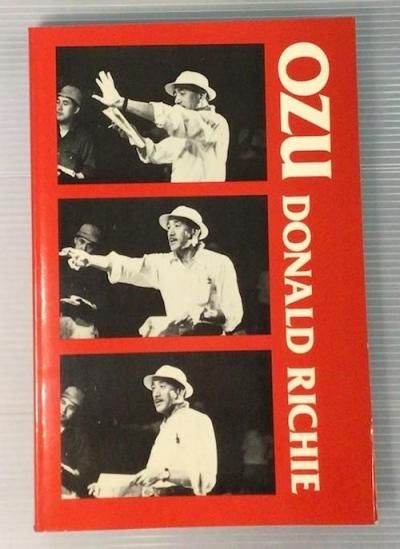 OZU ŰϺءDONALD RICHIE ɥʥɡ