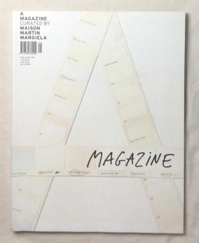 マルタン　マルジェラAマガジン洋書 A MAGAZINE CURATED BY MAISON MARTIN MARGIELA - LIMITED
