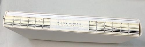 Talking to Myself by Yohji Yamamoto 1981/2002 2冊組 山本耀司
