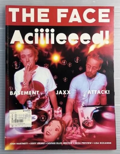 THE FACE JUNE 2001 VOL.3 NO.53 