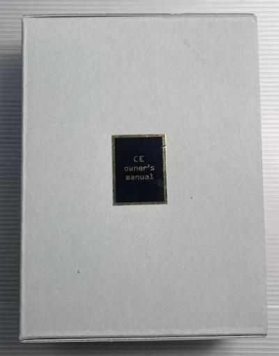 CE OWNER'S MANUALDVDաSKATE THING ȥ