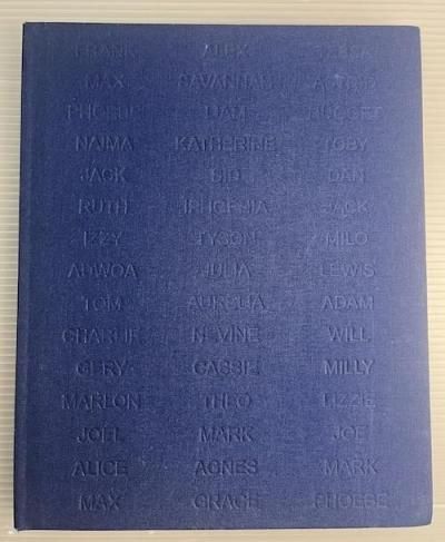 NOTHING LASTS FOREVERTyrone Lebon 󡦥ܥ