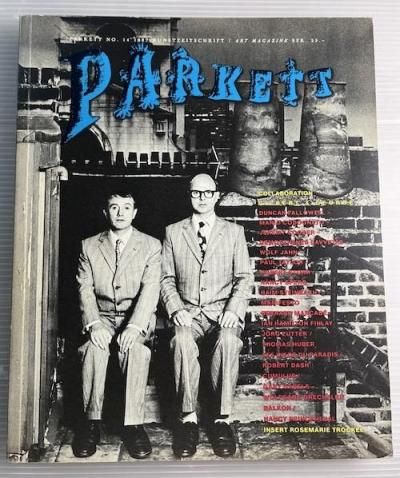 ParkettNO.14Gilbert & George