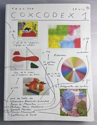 Paul Coxʥݡ롦åˡCoxcodex 1
