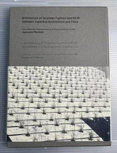 藤森建築と路上観察　第１０回ヴェネチアヴィエンナーレ国際建築展　図録 藤森建築と路上観察 : 誰も知らない日本の建築と都市 : 第10回