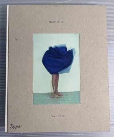 マーク・ボスウィック mark borthwick NOT IN FASHION not in fashion Mark Borthwick（マーク・ボースウィック