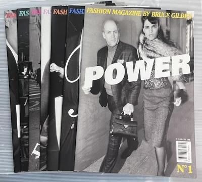 Fashion Magazine by Bruce GildenNo.1-No.77