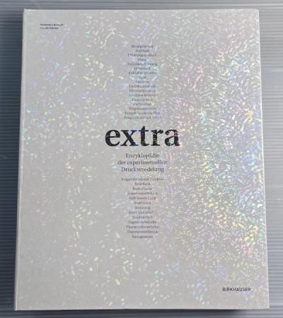 extra Enzyklopadie der experimentellen Druckveredelung