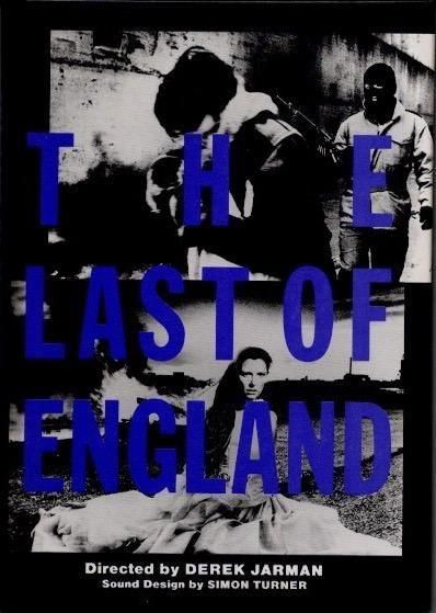 The last of EnglandDerek Jarmanʥǥ쥯㡼ޥ