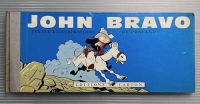 John BravoYves Chaland