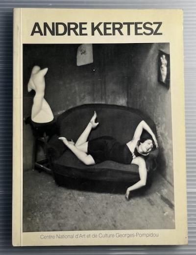 ANDRE KERTESZCentre National d'Art et de Culture Georges-Pompidou