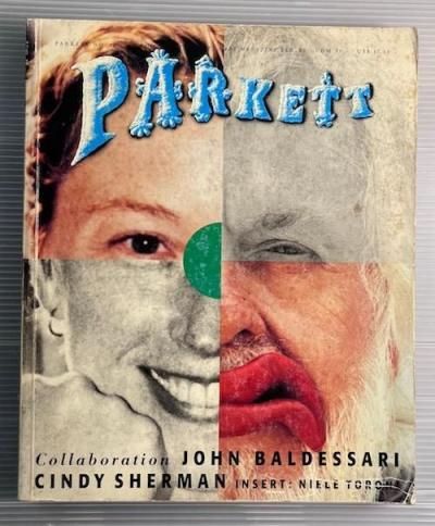 ParkettNO.29John BaldessariCindy Sherman